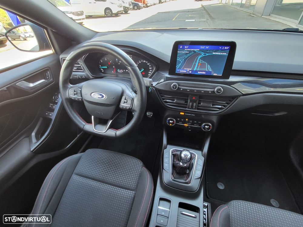 Ford Focus 1.5 TDCi EcoBlue ST-Line - 8