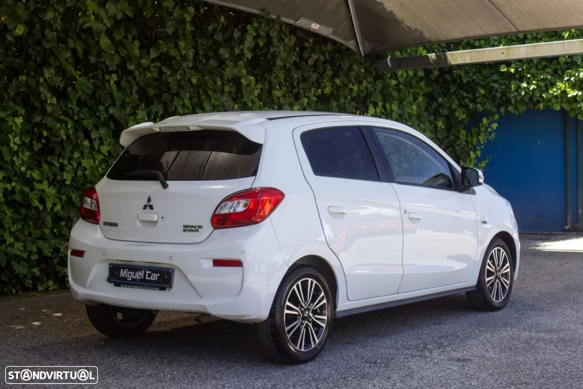 Mitsubishi Space Star 1.2 Intense - 8