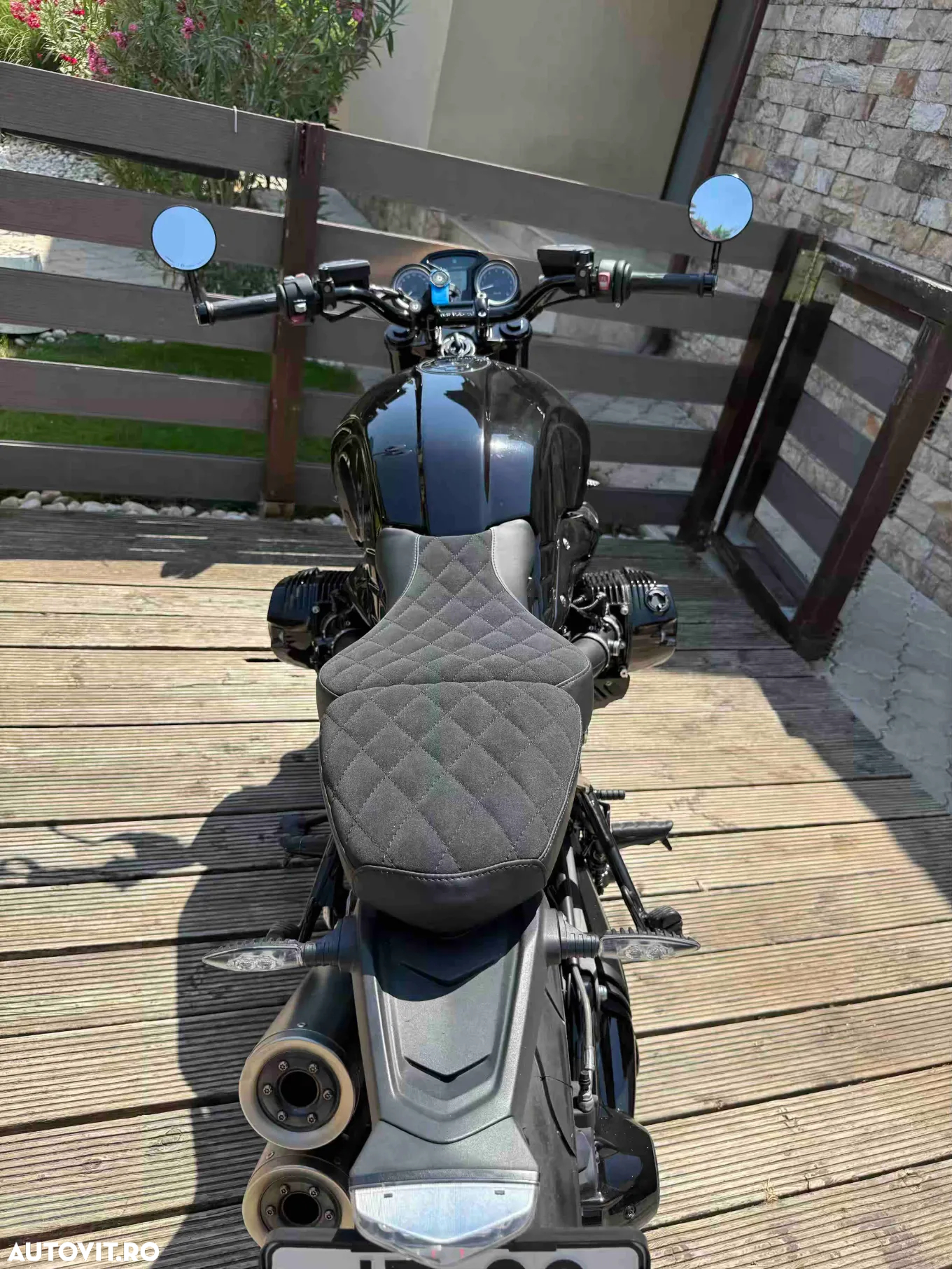 BMW R nineT - 9