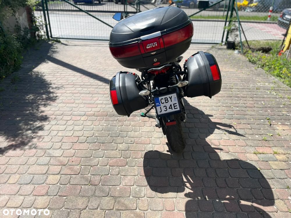 Kawasaki Versys 650 - 9
