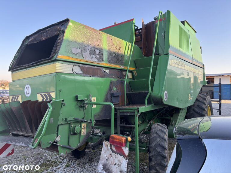 John Deere 1450WTS - 4