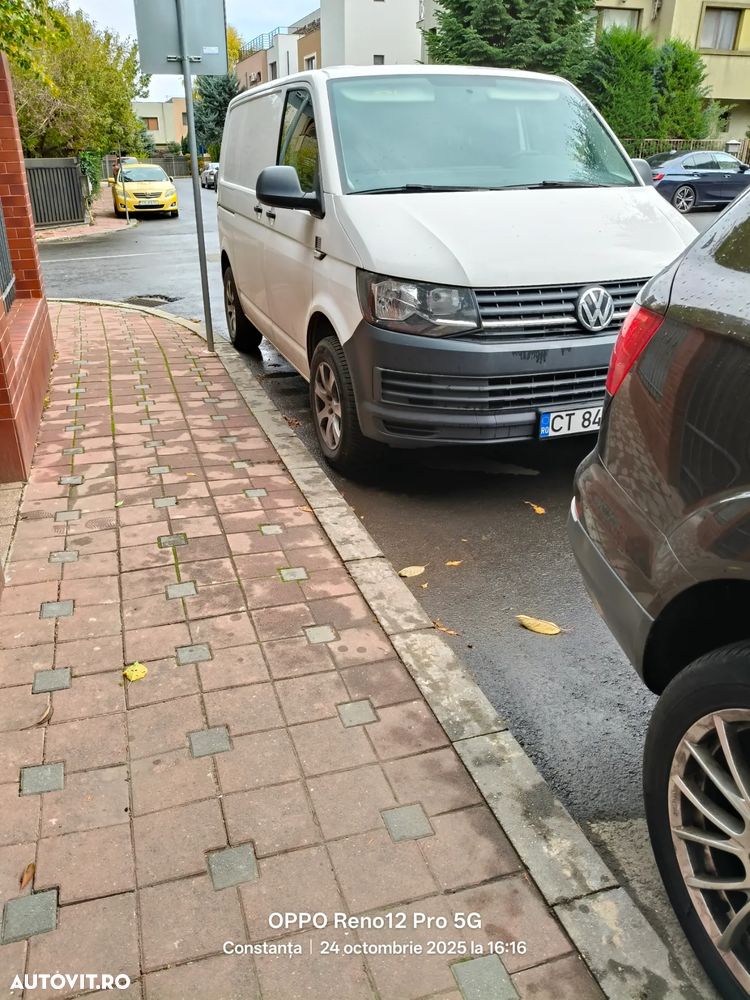 Volkswagen transporter - 1