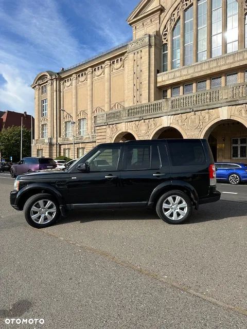 Land Rover Discovery - 1