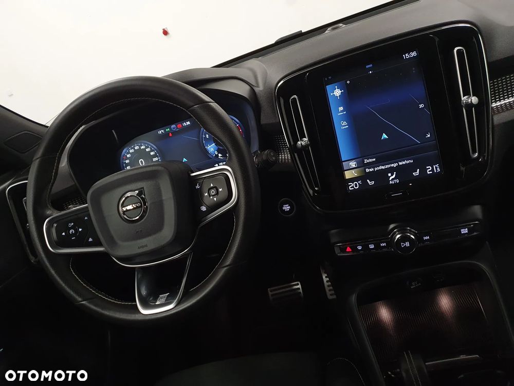 Volvo XC 40 D3 AWD R-Design - 8