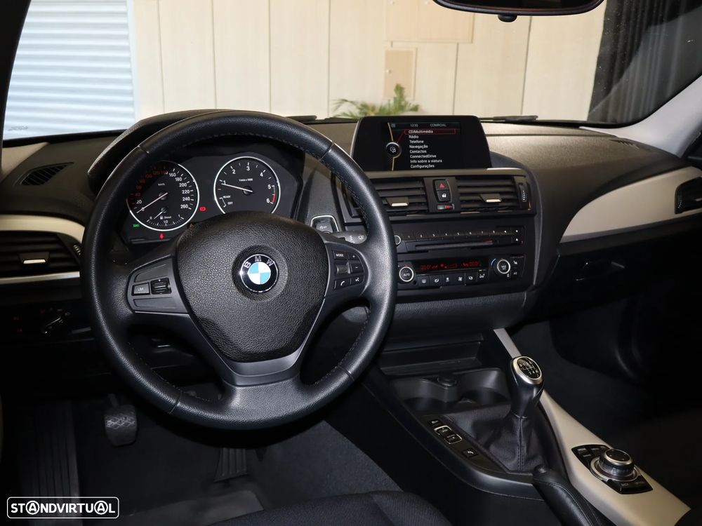 BMW 116 d EfficientDynamics - 14