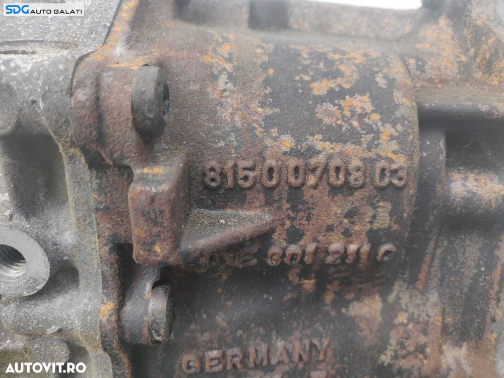 Cutie Viteze Manuala 6 Trepte Volkswagen Passat B5.5 1.9 TDI 2001 - 2005 Cod ELN - 5