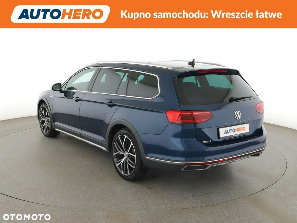 Volkswagen Passat Alltrack 2.0 TDI 4Mot DSG - 4