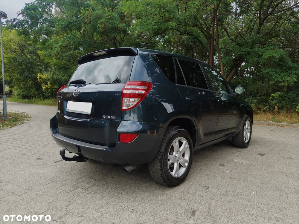 Toyota RAV4 2.0 4x2 Sol - 7