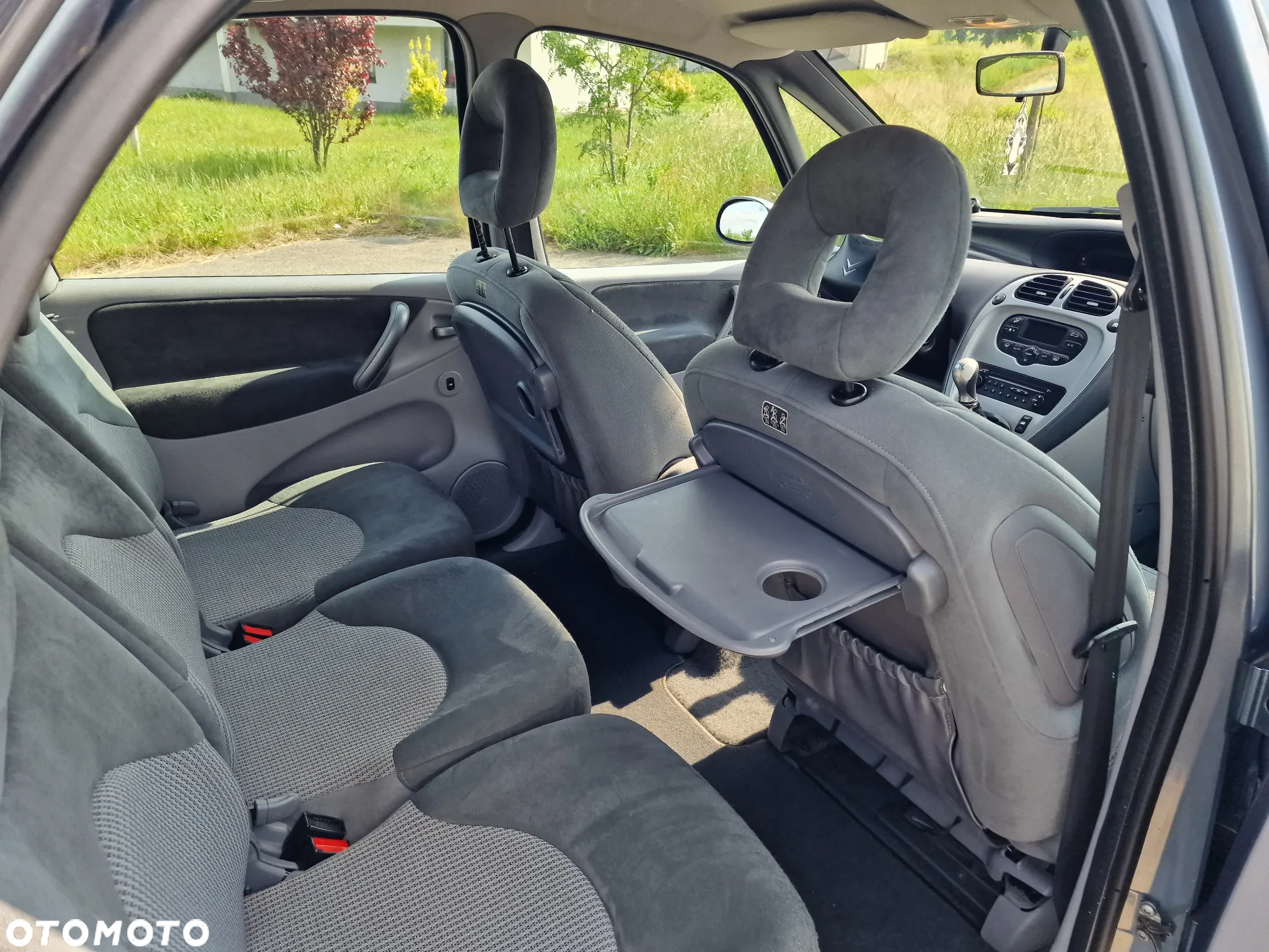 Citroën Xsara Picasso 1.6 HDI Exclusive - 13