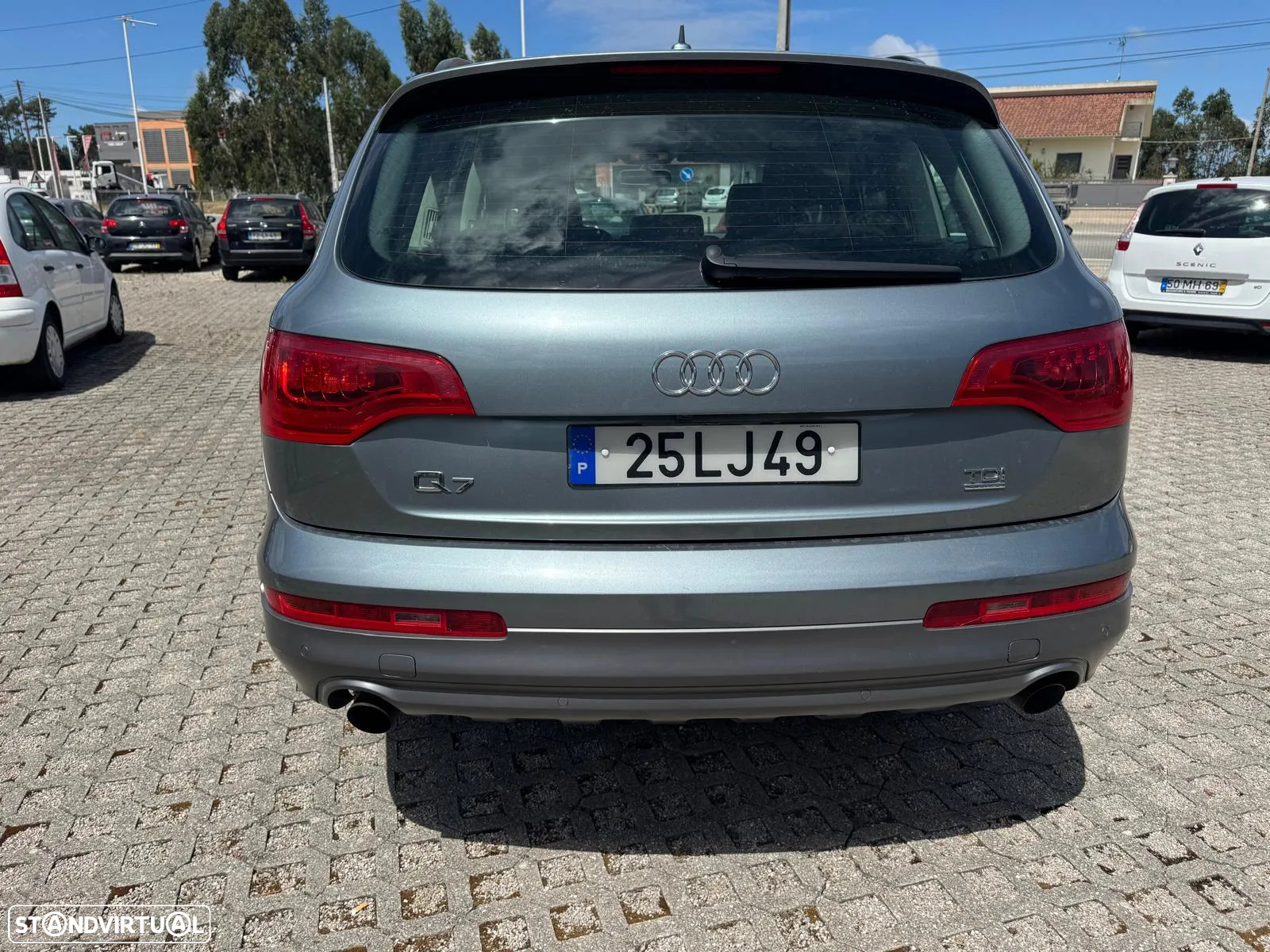 Audi Q7 - 4