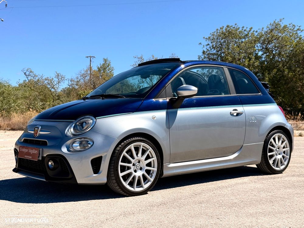 Abarth 695 1.4 T-Jet Rivale - 10