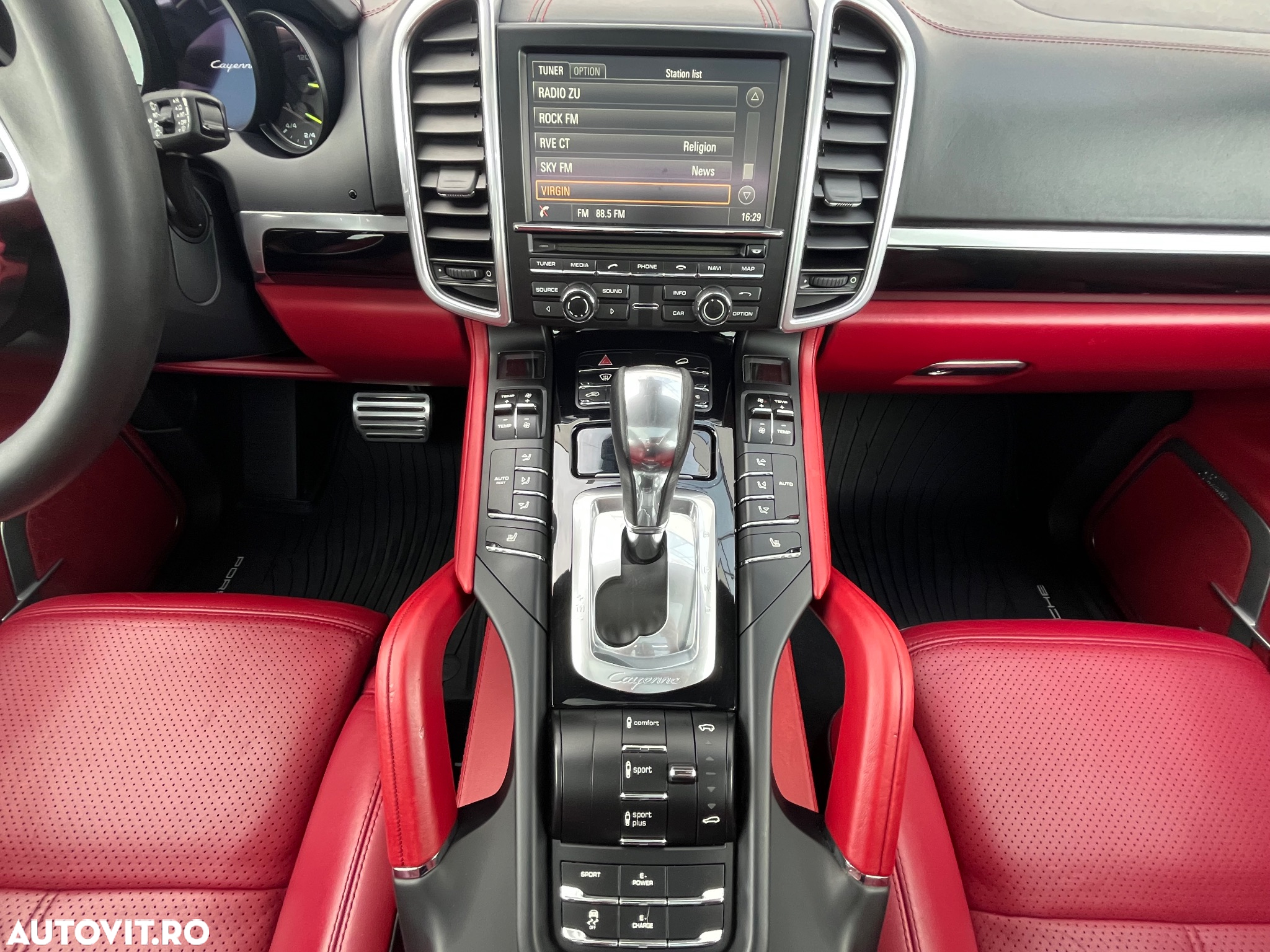 Porsche Cayenne S Hybrid Tiptronic S - 13