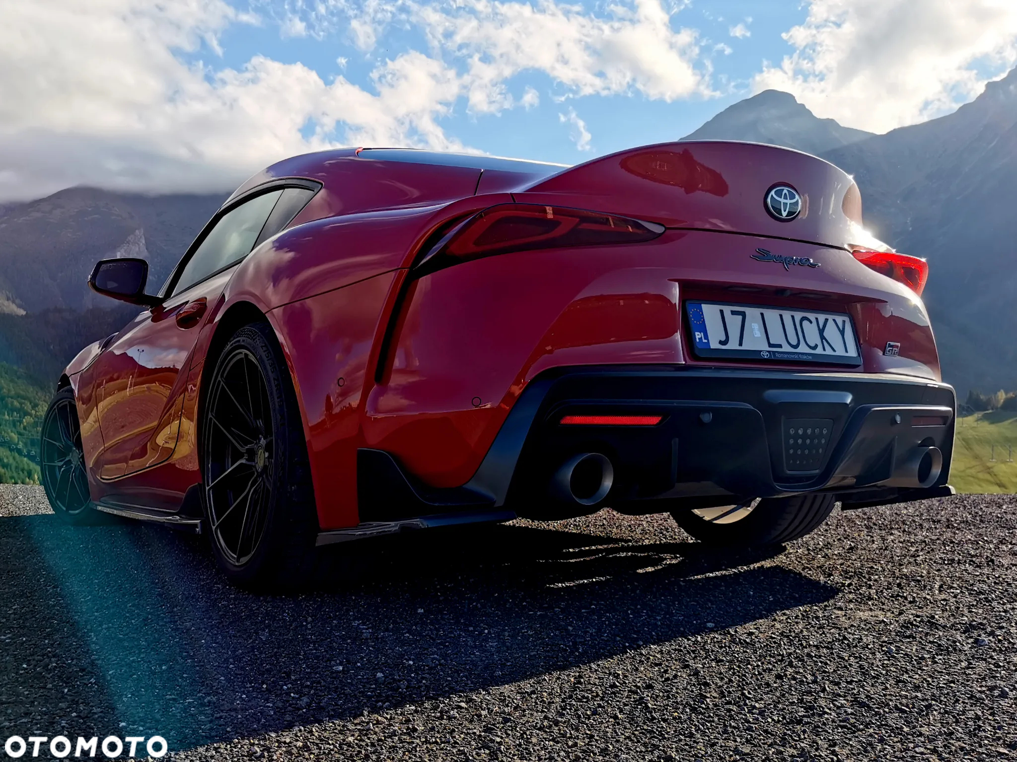Toyota Supra - 10