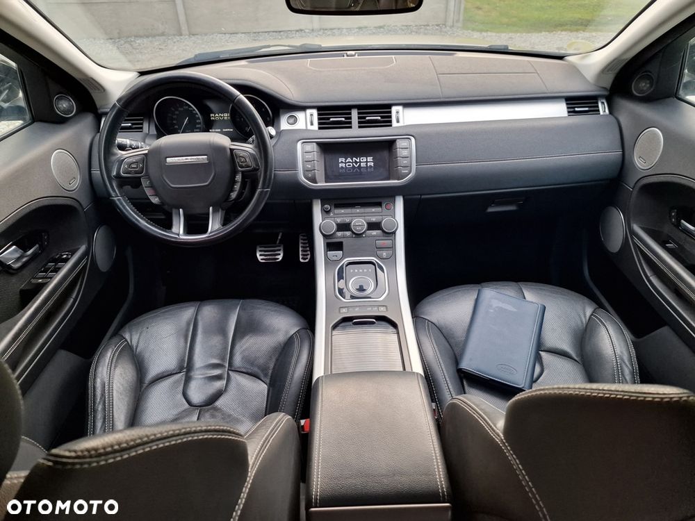 Land Rover Range Rover Evoque - 16