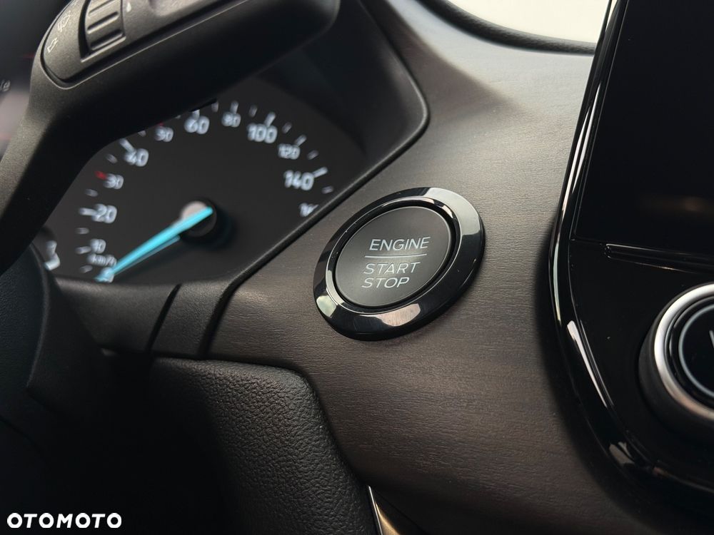 Ford Puma 1.0 EcoBoost Hybrid TITANIUM DESIGN - 28