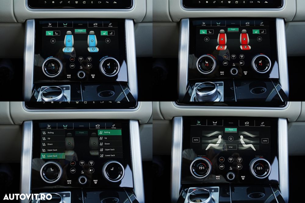 Land Rover Range Rover 3.0L SDV6 Autobiography - 32