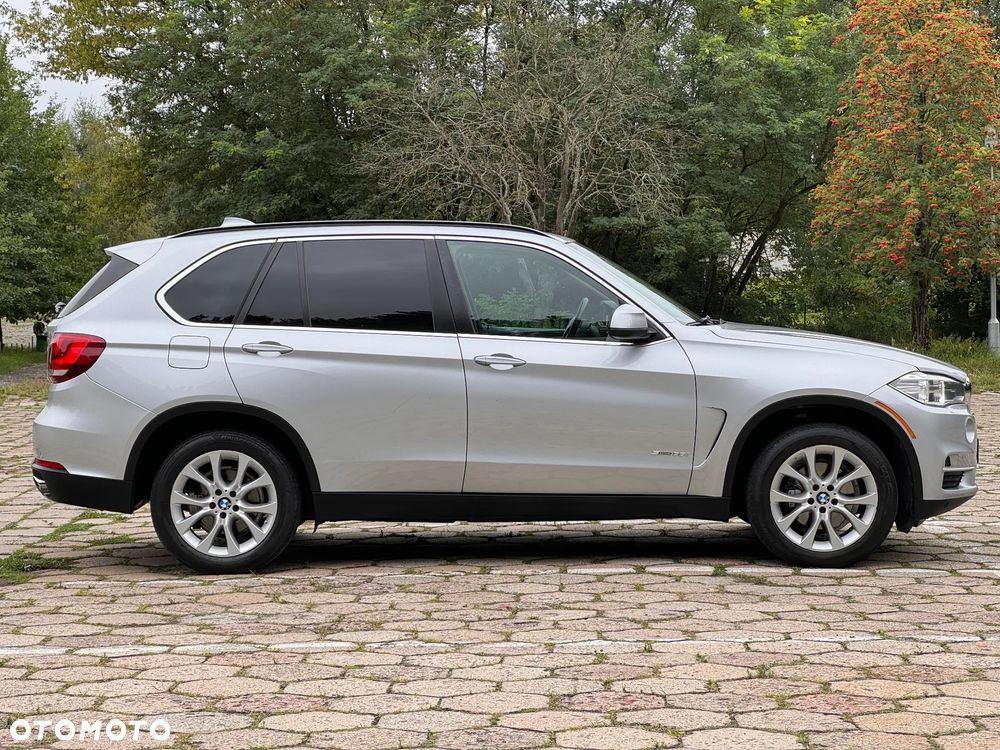BMW X5 3.5i xDrive - 6