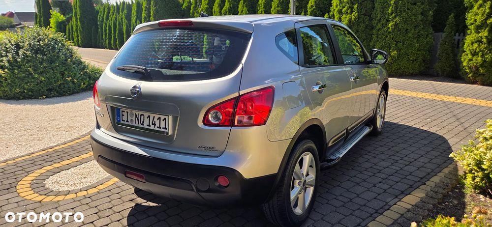 Nissan Qashqai 1.6 acenta - 4