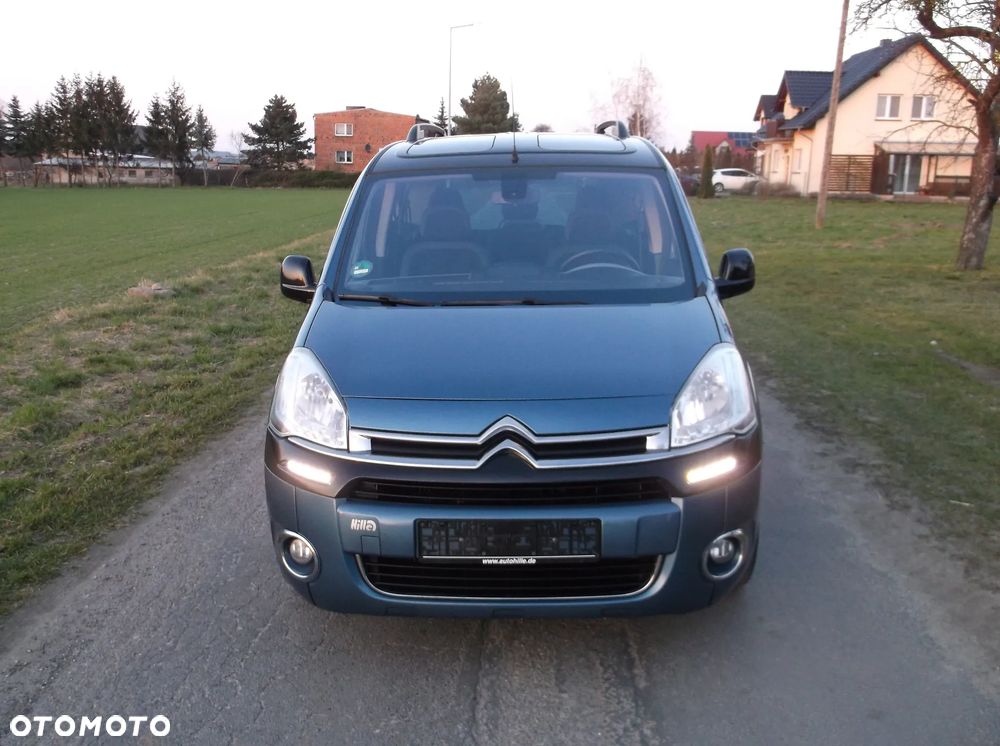 Citroën Berlingo Multispace HDi 115 FAP Exclusive - 30