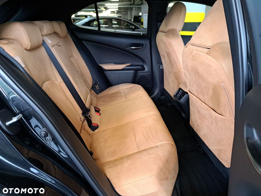 Lexus UX - 15