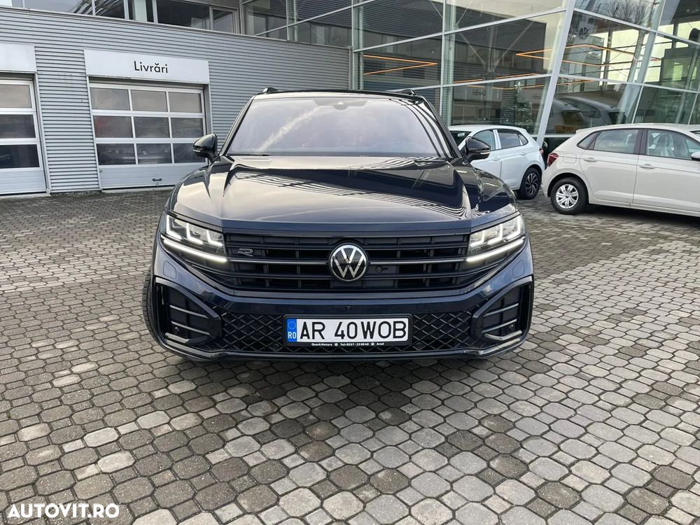 Volkswagen Touareg 3.0 V6 TDI 4Motion DPF Automatik R-Line - 3