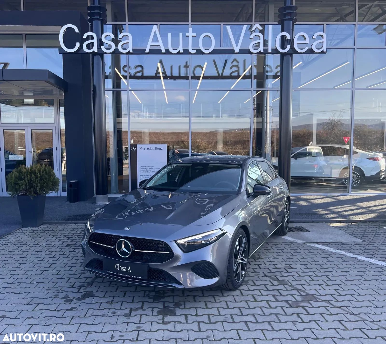 Mercedes-Benz A 200 MHEV 7G-DCT - 1