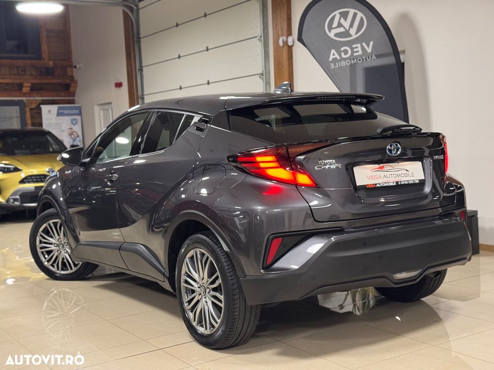 Toyota C-HR Team Deutschland - 4