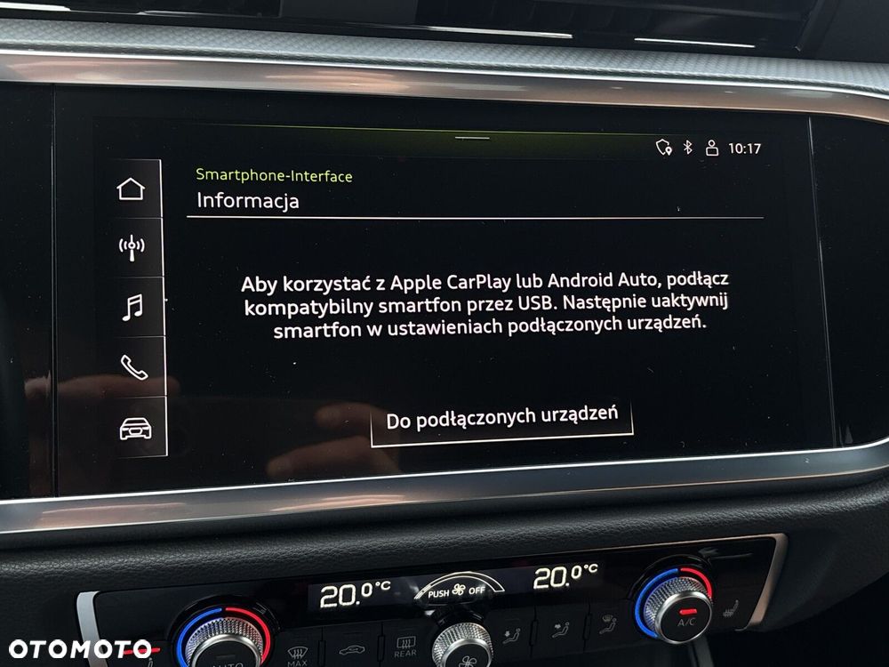 Audi Q3 Sportback 45 TFSI Quattro S-Line S tronic - 28