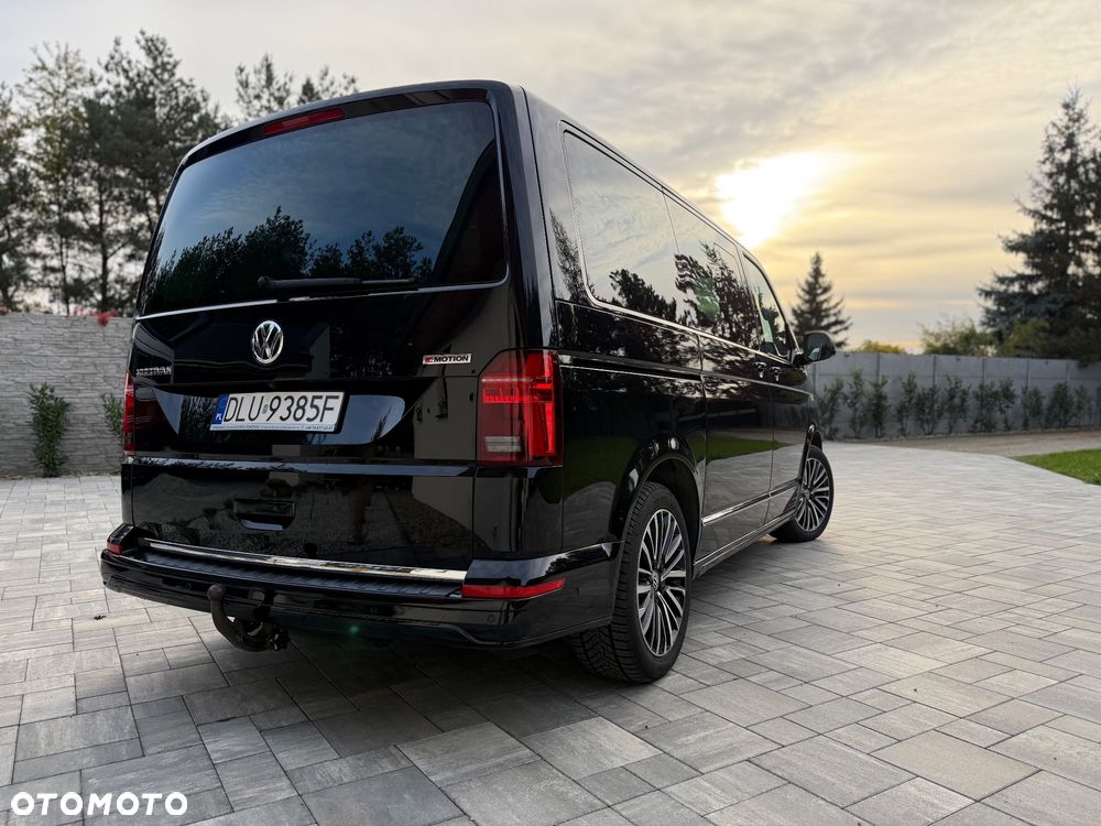 Volkswagen Multivan - 8