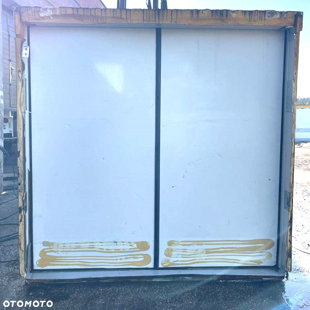 Drzwi + Rama chłodnia Schmitz - 2