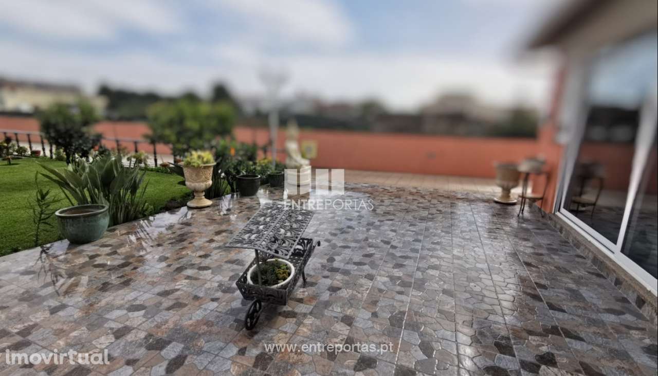 Venda de Moradia V4+2 próxima do mar, em Aver o mar, Póvoa de Varzim - Grande imagem: 2/10