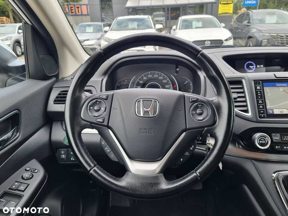 Honda CR-V 1.6i-DTEC Elegance (2WD) - 15