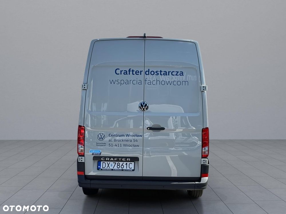 Volkswagen Crafter 35 Furgon/L4H3, 2,0 TDI 177 KM, rozstaw osi: 4490 mm - 6