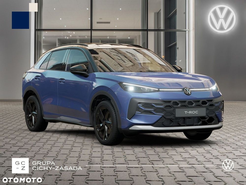 Volkswagen T-Roc 1.5 eTSI Style DSG - 8