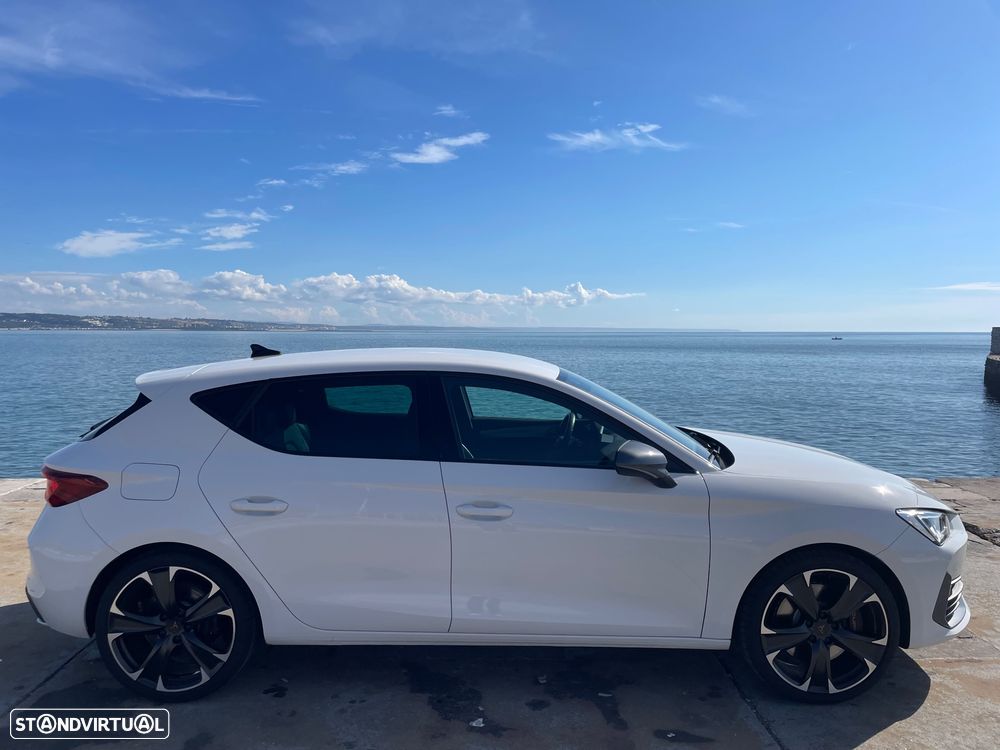 Cupra Leon 1.4 e-Hybrid VZ DSG - 18