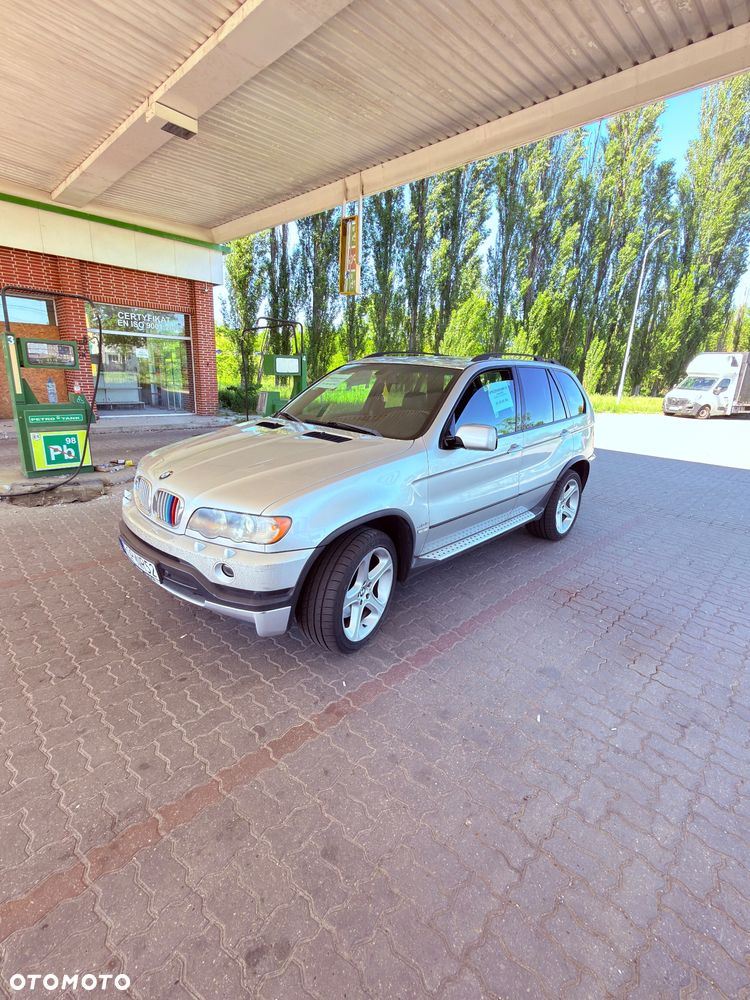 BMW X5 - 4