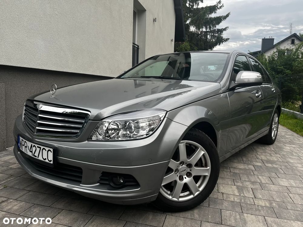 Mercedes-Benz Klasa C 180 Kompressor Classic - 2