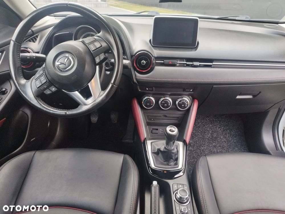 Mazda CX-3 SKYACTIV-G 120 FWD Center-Line - 8
