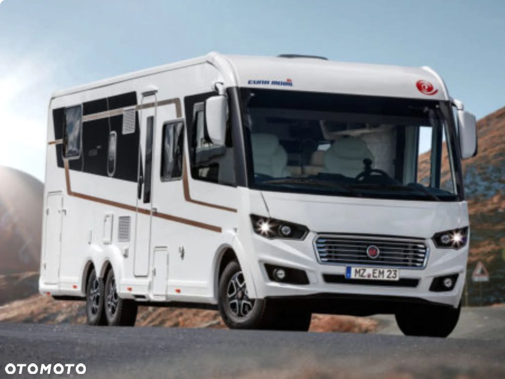 Eura Mobil Integra 890 QB - 1