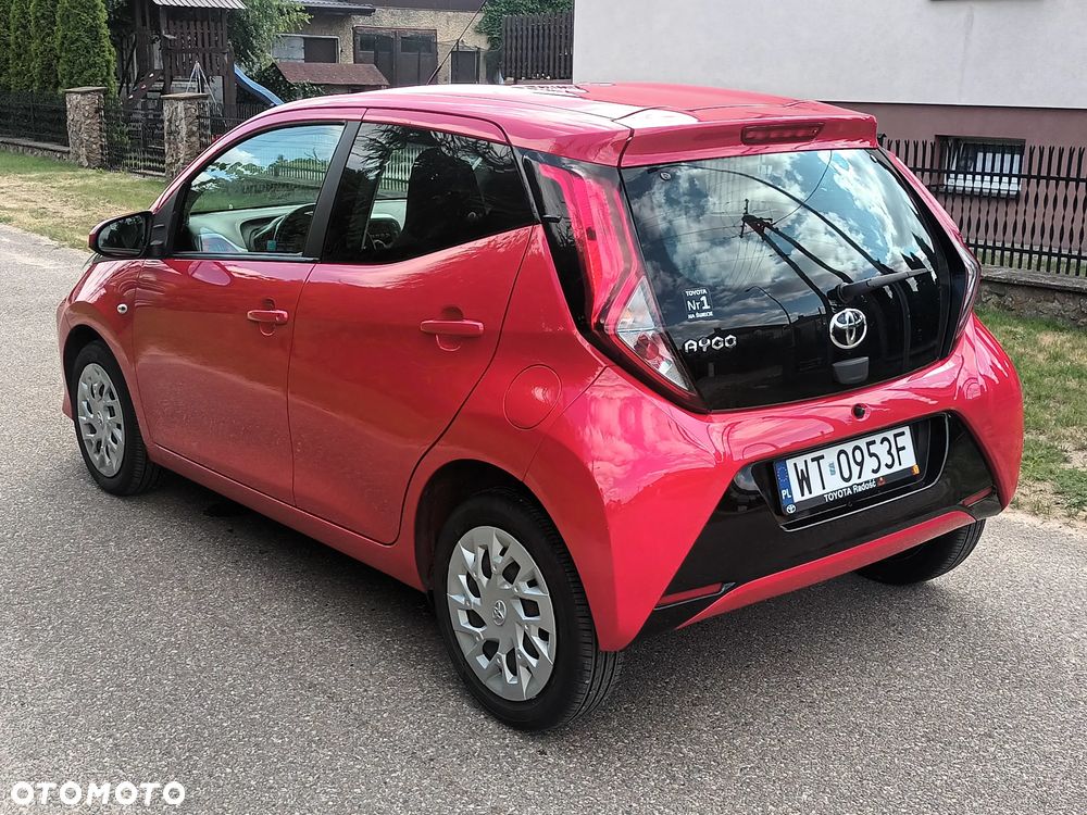 Toyota Aygo 1.0 VVT-i Color Edition - 8
