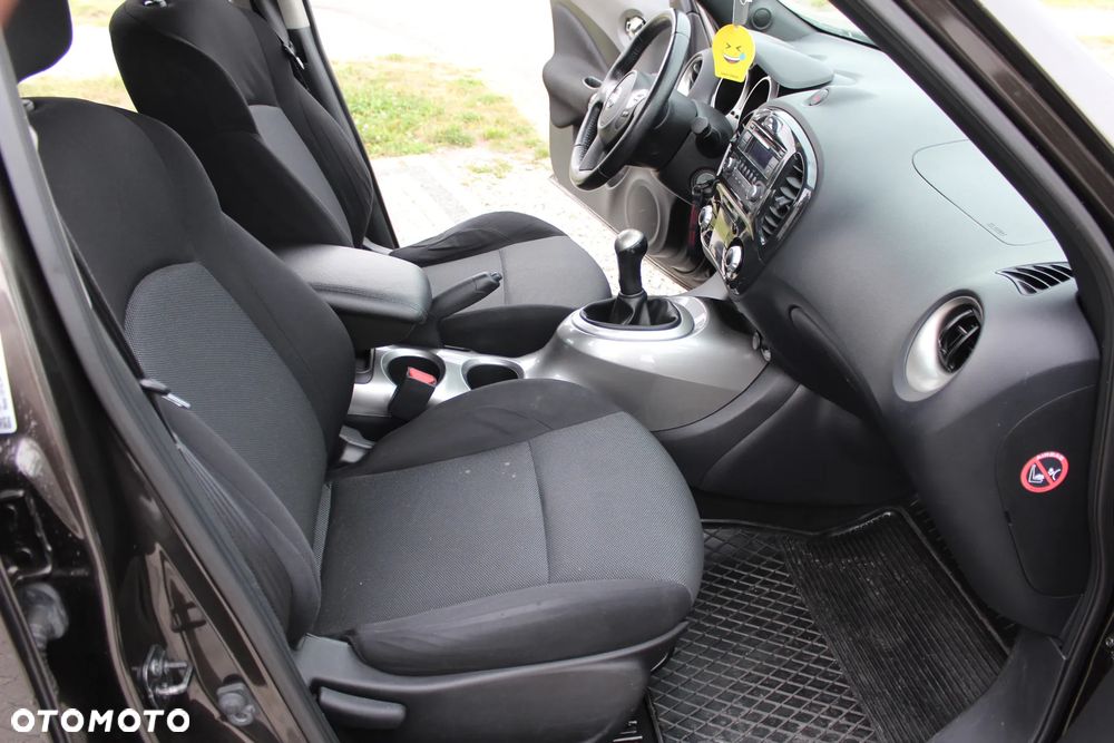 Nissan Juke 1.6 Acenta - 22