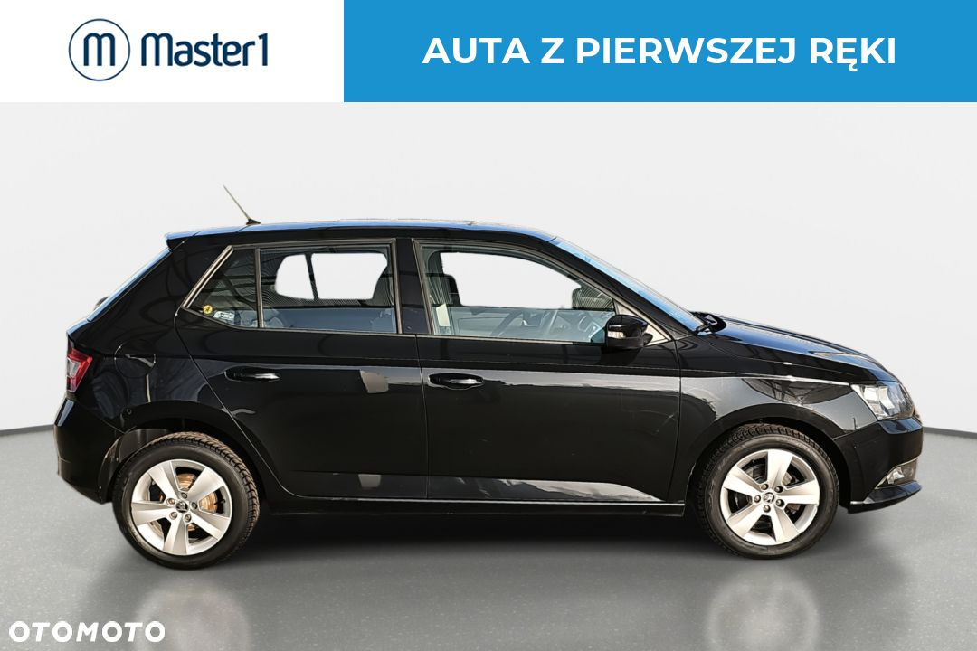 Skoda Fabia 1.0 TSI Ambition - 8