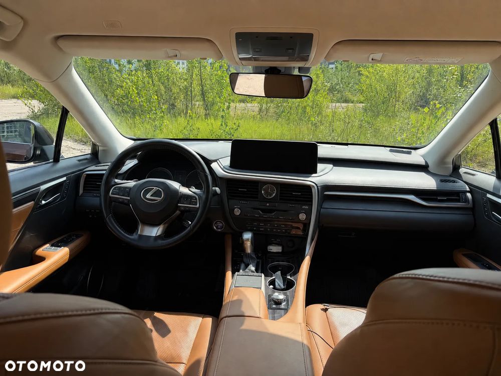 Lexus RX 450h Omotenashi MY19 - 3