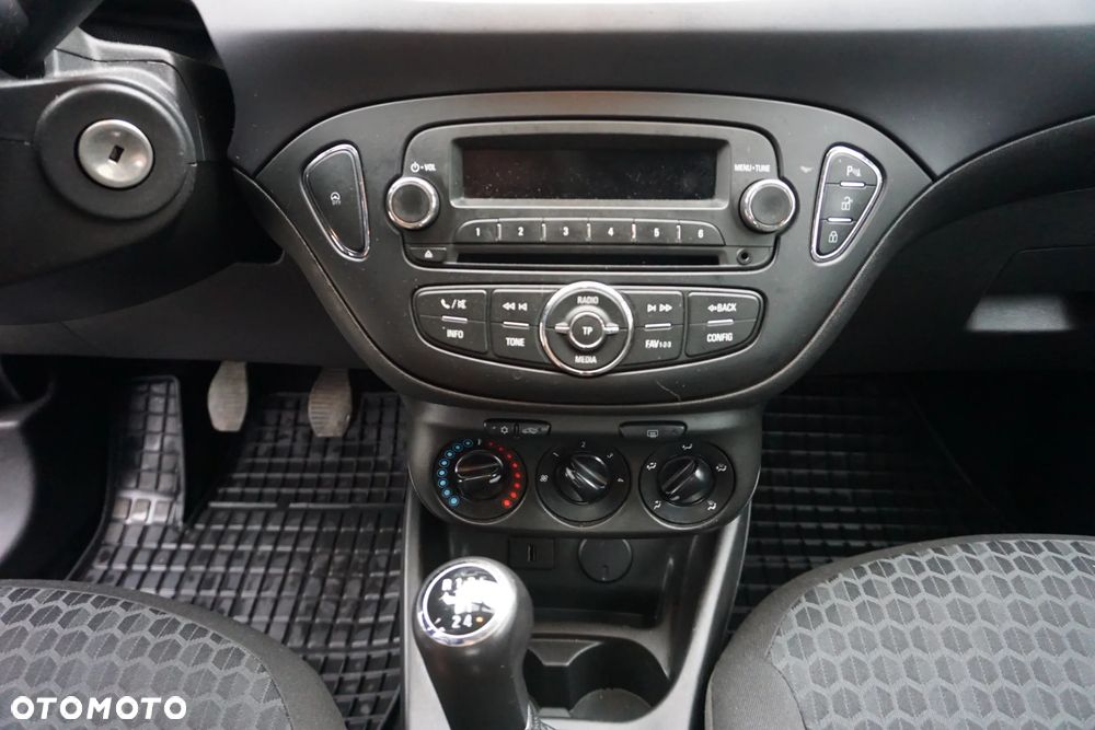 Opel Corsa 1.4 Enjoy S&S - 21