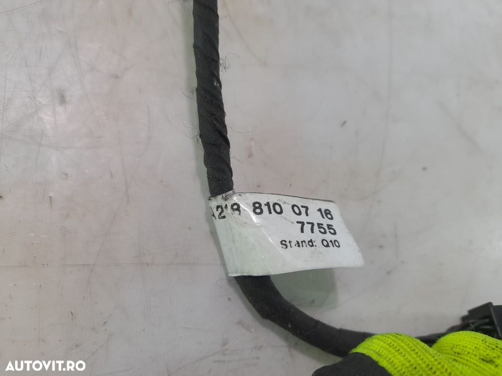 Oglinda stanga A2188100716 Mercedes-Benz CLS-Class C218/X218 [2011 - - 2