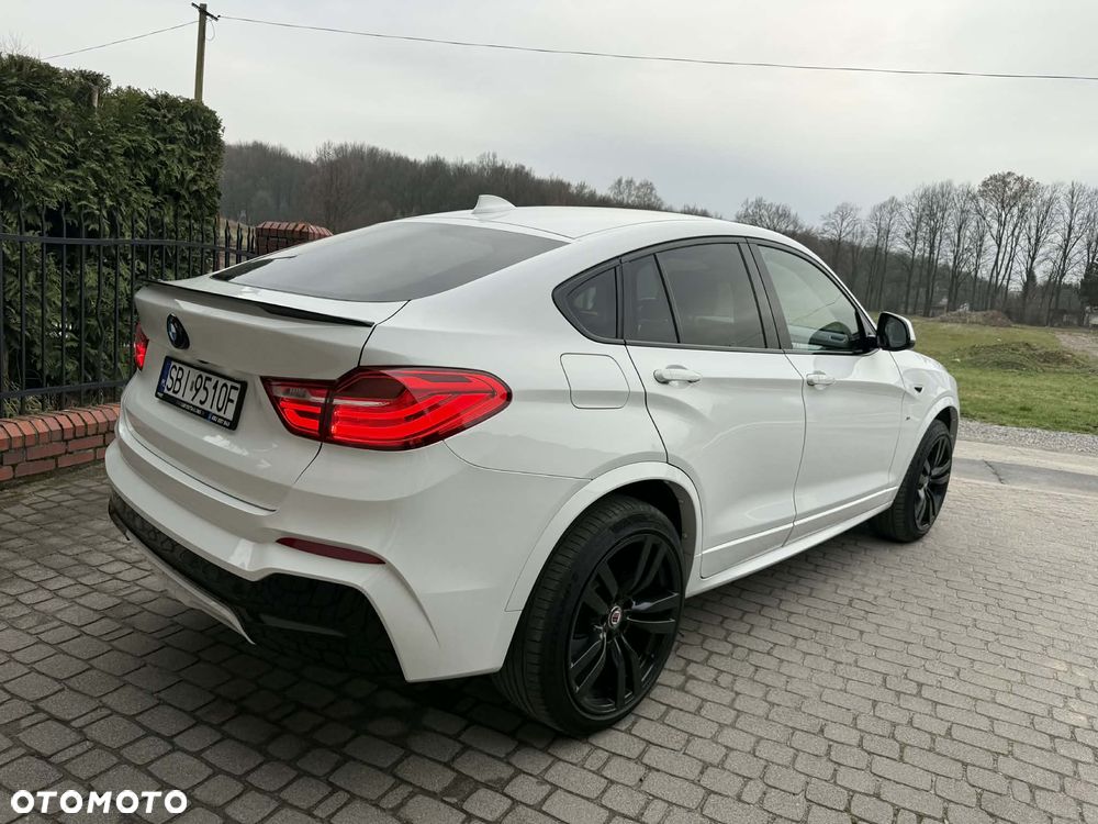 BMW X4 xDrive20i M Sport - 10