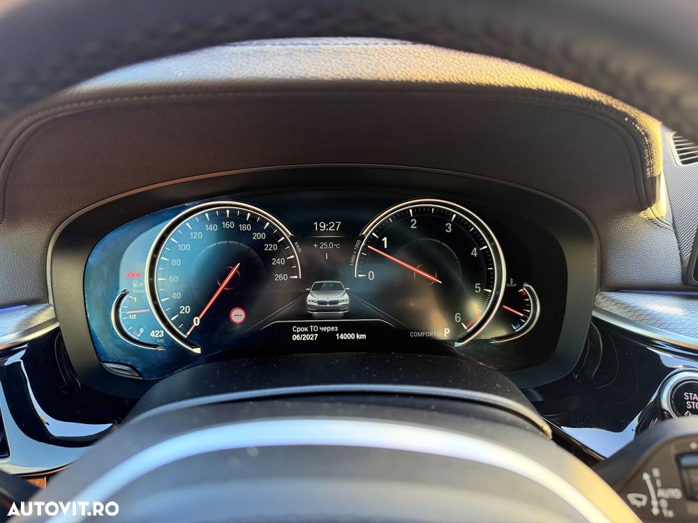 BMW Seria 6 630d xDrive Luxury Line - 26