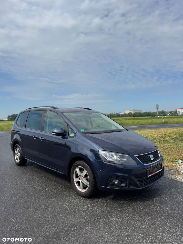 Seat Alhambra 2.0 TDI Style - 2