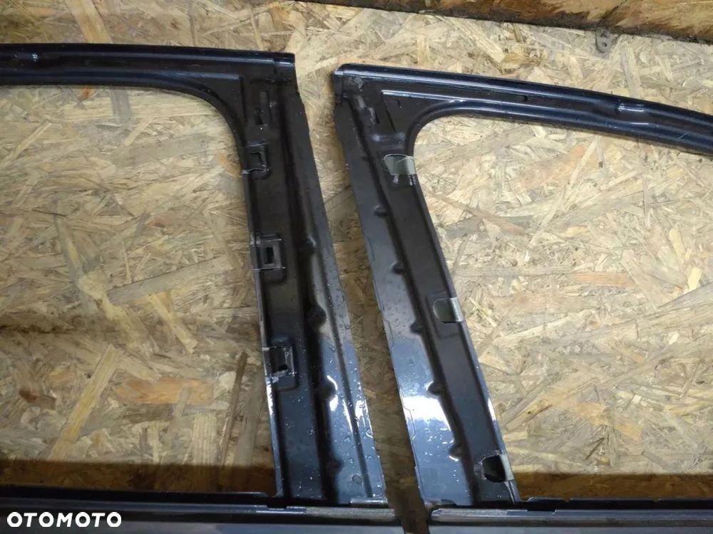 AUDI A4 B9 2015- DRZWi prawe przednie przód - 9