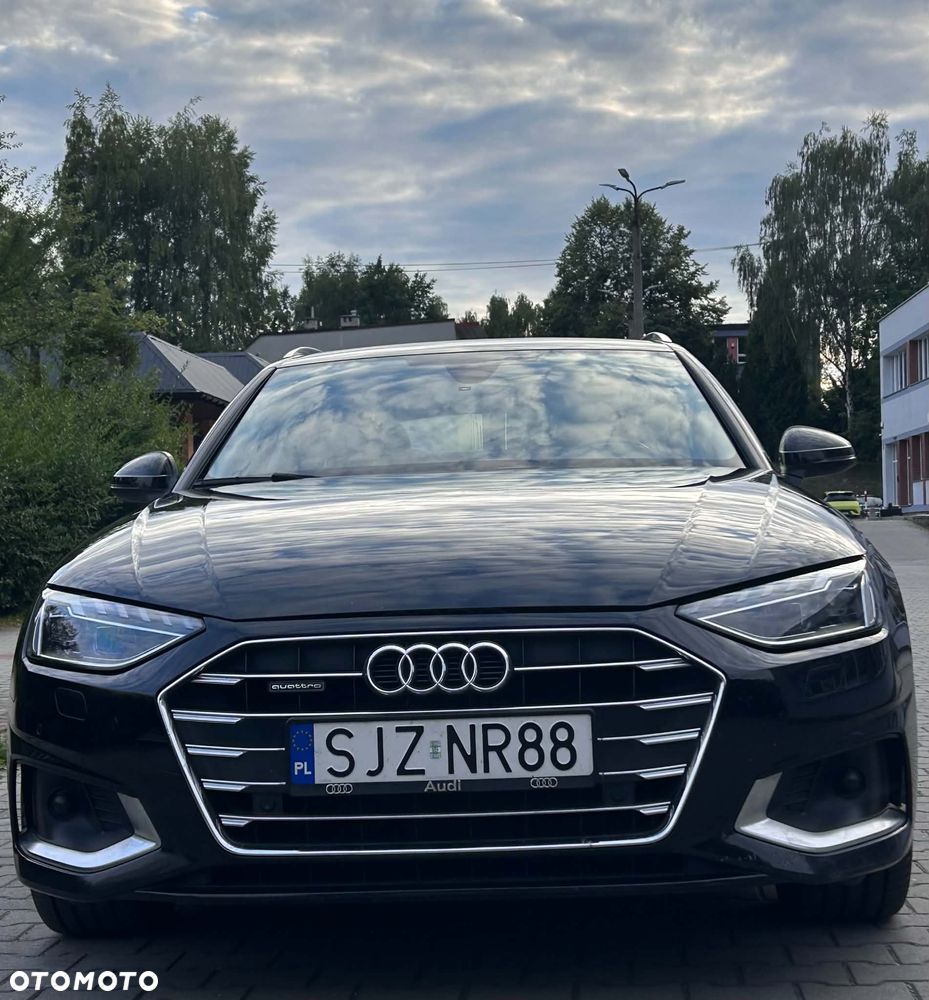 Audi A4 Avant 40 TDI Quattro Sport S tronic - 1